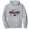 Jeep Spirit Honcho Felpa con Cappuccio