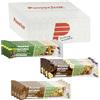 Powerbar - Natural Protein - Multiflavour Box - 12x40g - Barrette proteiche vegane - senza olio di palma - ingredienti naturali