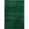 Safavieh Tappeto Moderno per Soggiorno, Sala da pranzo, Camera da letto - Vision Collection, A Pelo Corto, Verde, 80 x 180 cm