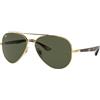 Ray Ban Occhiali da Sole Ray Ban RB 3675 001/31 5814