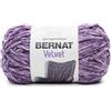 Bernat velluto, 100% poliestere, grigio Orchird, 300 g