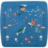 Spirella Tappetino Doccia PVC Scuba Diver 55x55 cm Multicolor