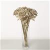 Express Flor 3 rose artificiali con effetto fosforescente al buio