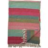 Bloomingville Boho Living Isnel 82051011 - Tappeto in cotone riciclato, 160 x 130 cm