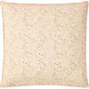 ESSIX - Federa stampata in percalle di cotone, 65 x 65 cm