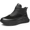 ARA St.Moritz-GTX, Stivaletto Donna, Nero, 42 EU Larga