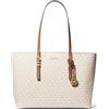 Michael Kors LG EW TZ TOTE VANILLA/ACRN TAGLIA UNICA