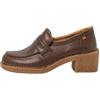 El Naturalista N5667 Ticino, Stivaletti Bassi con Lacci Donna, Testa, 41 EU Larga