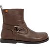 El Naturalista N5877 Arenisca, Stivaletti Bassi con Lacci Donna, Testa, 38 EU Larga