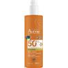 Avène EAU THERMALE AVENE SOLARE SPRAY FAMILY SPF 50+ 400 ML