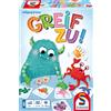 Schmidt Spiele 40681 - Gioco di Carte e Dadi, Gioco di Reazione