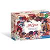 Clementoni - 80141 - Gioco da tavolo - all'Opera, gioco per tutta la famiglia a tema opera lirica - Made in Italy, 2-5 giocatori, opera lirica per bambini 8 anni, Multicolore