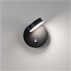 YOOCHUENG Applique Girevole a 350° con Interruttore per Camera da Letto