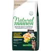 Generico Selected Quality Nutrition Pollo 1,25kg Crocchette Gatti Sterilizzati Adult Trainer Natural