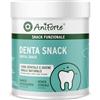 AniForte Denta Snack per cani 300 g - cura dentale naturale, contro l'alitosi dei cani, snack per denti sani e prevenzione, igiene orale, snack per la cura dei denti senza cereali