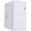 eXtremeBit PC Computer Assemblato VALUE CPU Intel i7-4770 Ram 32GB SSD 1TB Bianco Freedos