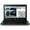 HP ZBook 15 G4 Notebook 15.6 Intel i7-7820HQ Ram 16Gb SSD 256Gb Nvidia Quadro M2200M (Ricondizionato Grado A)
