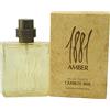 Cerruti 1881 Cerruti Uomo 1881 Amber Eau De Toilette 50 Ml Vapo
