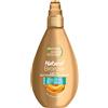 Garnier Ambre Solaire Latte Autoabbronzante Natural Bronzer, Risultato Visibile in 1 Ora, Arricchito con Olio d'Albicocca Nutriente, Formula Vegana, 150 ml