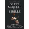 The Haus Magic Built Publishing, LLC The Lost Pleiades: Sette Sorelle e le Sibille