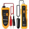 KOLSOL F02 Localizzatore di cavi sotterranei con auricolari, tracciatore di fili, tester recinzioni per cani, e controllo per l'irrigazione