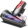 TopWeb Mini spazzola turbina senza capelli compatibile con Dyson V7 V8 V10 V11 V15 SV10 SV11 SV12 SV14 Aspirapolveri, ideale per pulire i divani cestini dei vostri animali materassi scale