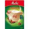 Melitta 'Original Filter Bags/Coffee Filter 1X6 (Natural Brown ) by Melitta
