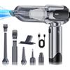 SternSinn Aspirabriciole Senza Fili, 15000Pa Aspirapolvere Auto Portatile, 3 in 1 Aspiratore e Soffiatore con Motore Brushless, Mini Aspirapolvere Potente per Auto Casa Ufficio Peli di Domestici