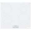 Bosch piano cottura induzione bosch serie 4 pue612bb1j azurish white