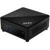 MSI - Pc Desktop Cubi 5 12M-005EU Intel® Core™ i3 i3-1215U 2 Core 4.4 GHz Ram 8 GB SSD 256 GB Intel® UHD Graphics 4 x USB 3.2 Type A Windows 11 Home