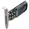 PNY - Quadro P1000 V2 4 GB GDDR5 PCI Express x16 3.0 4x Mini DisplayPort