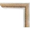 ITALIA CORNICI Maestri Artigiani - Cornice Shabby Chic Rosa in Legno da Parete per Quadri Tele Made in Italy (30 x 40 cm)