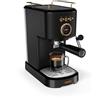 Princess Macchina per Espresso, 1100W, 20 Bar, Scalda Tazze, Beccuccio a Vapore, Serbatoio 1,2L, Per Caffè Macinato e Capsule, Facile da Pulire, Spegnimento Automatico, 01.249417.01.001
