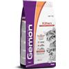 MONGE GEMON GATTO KITTEN COMPLETE SALMONE E RISO 2 KG