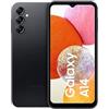 Samsung Galaxy A14 4G Schwarz, all carriers, 64 GB