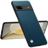 Topme Custodia Compatibile con Google Pixel 6A (6.1) - Protezione Sicura e Elegante - Zaffiro