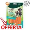 Camon Dog Bauveg Snack Light con Patata Dolce e Zucca - Confezione Da 100 Gr - CONFEZIONE RISPARMIO