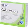 GUNA SpA Guna Colostrononi Integratore Alimentare 24 Bustine - Colostro Bovino e Noni per il Benessere Immunitario
