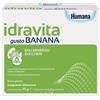 HUMANA ITALIA SpA Idravita Gusto Banana, 12 Bustine
