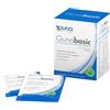 GUNA SpA Guna Gunabasic Integratore di Sali Minerali ed Estratti Vegetali 15 Bustine - Equilibrio Acido-Base e Depurazione