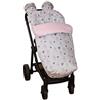 babyline: sacco di sedia con guanti, Unisex