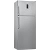 Smeg FD70EN4HX Frigorifero Universale DoppiaPorta Posa Libera Acciaio Inox No Frost Totale Due circuiti di raffreddamento A