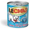 Lechat Bocconcini con Tonno e Pesce Bianco - 720 gr