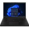 Lenovo ThinkPad P14s Gen 6 Processore Intel® Core Ultra 5 225H E-core fino a 4,3 GHz P-core fino a 4,9 GHz, Windows 11 Home 64, 512 GB SSD TLC Opal - 21QTCTO1WWIT1
