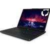 Lenovo Legion Pro 5 Gen 10 16 AMD Processore AMD Ryzen 9 9955HX da 2,5 GHz fino a 5,4 GHz, Windows 11 Home 64, 1 TB SSD TLC - 83F2CTO1WWIT1
