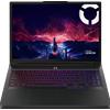 Lenovo Legion Pro 7 Gen 10 16 AMD Processore AMD Ryzen 9 9955HX3D da 2,5 GHz fino a 5,4 GHz, Windows 11 Home 64, 2 TB SSD M.2 2280 PCIe Gen5 Performance TLC - 83RUCTO1WWIT2