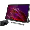 Lenovo Yoga Tab 11.1 12GB 256GB + Pen, Folio & Adaptor Processore Qualcomm® Snapdragon 8 Gen 3 da 3,3 GHz , Android 15 or Later, 256 GB UFS 4.0 - EUBNDLYOGA40