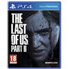 Playstation Sony The Last Of Us Part II Standard PlayStation 4