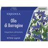 Erbamea Olio Di Borragine Perle Vegetali 21,5 g