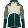 VAUDE Giacca in pile da donna Monviso con cappuccio